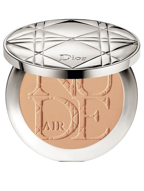 dior mineral nude air powder|Diorskin Nude Air Powder .